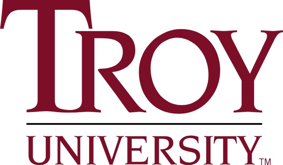 Troy University Logo